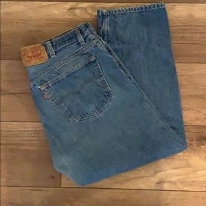 Men’s Levi’s 501 XX Button-fly Jeans